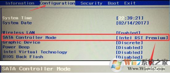 联想R720重装Win10系统无法识别固态硬盘该怎么办?