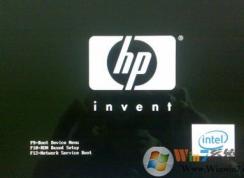 惠普4431s u盘启动怎么设置?惠普4431如何u盘启动?