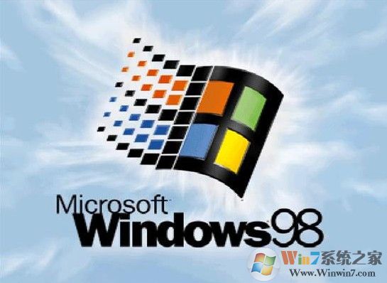 Windows 98 SE 中文第二版ISO镜像 0