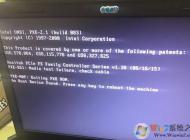 win10 dell笔记本开机:inter undi pex-2.1(build 083) 怎么办?