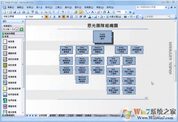 Microsoft Office Visio 2007(Կ) İ