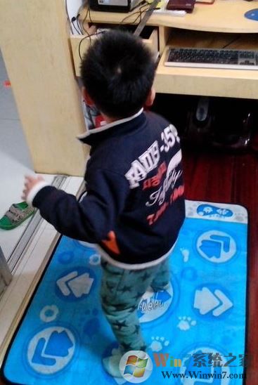 跳舞毯怎么连接电脑?win10电脑连接跳舞毯的方法