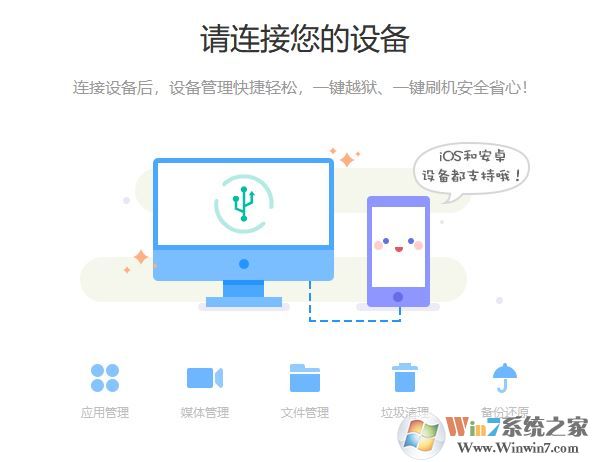 苹果手机怎么连接电脑?iphone连接win10电脑的方法