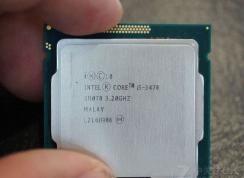 i5 3470配什么主板比较好?intel 酷睿i5 3470主板选择