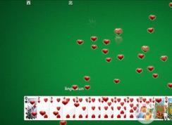 红心大战怎么玩？Win7小游戏红心大战玩法操作介绍