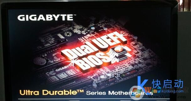 技嘉主板bios设置u盘启动图解教程 技嘉主板bios设置u盘启动图解教程