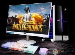 推荐2款可以流畅吃鸡的3000元电脑配置 