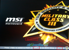 微星主板bios设置|微星主板怎么设置BIOS图解