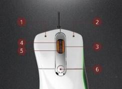 鼠标dpi是什么意思?win10鼠标dpi设置方法