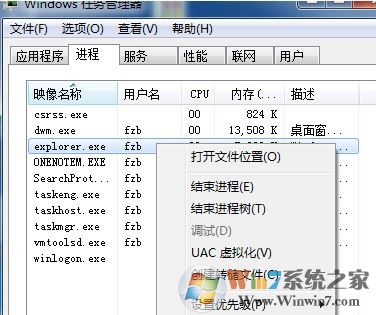 电脑不显示桌面怎么办?win7系统电脑开机后不显示桌面的解决方法