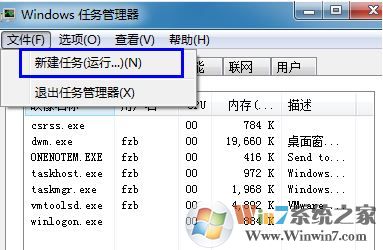 电脑不显示桌面怎么办?win7系统电脑开机后不显示桌面的解决方法