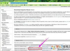 maven环境变量配置方法 win10
