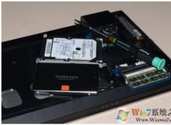 笔记本电脑加装固态硬盘的方法（电脑高手笔记）
