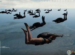 吃鸡呼吸法跳伞怎么操作？绝地求生跳伞吃鸡飞不远怎么办？