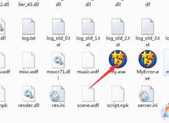 高手教你 梦幻西游更新失败 的解决方法（无需重新下载安装客户端）
