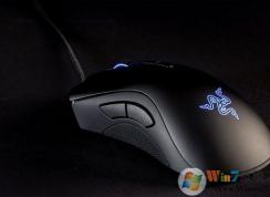 鼠标灯亮但是鼠标指针无法移动的解决方法