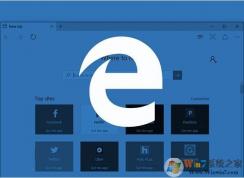 Win10 edge浏览器无法播放视频提示Adobe Flash Player过期或无法使用解决方法
