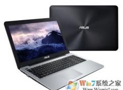 华硕r457u win10改win7 BIOS修改方法