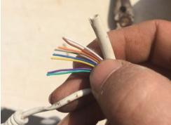 网络摄像头网线断了怎么接？网络摄像头网线接法