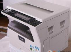 复印机怎么扫描？用复印机扫描方法