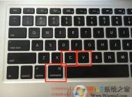 MAC复制粘贴快捷键|苹果电脑实现CTRL+C|CTRL+V复制粘贴