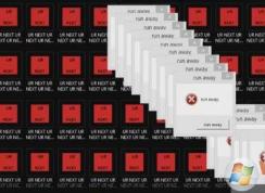 000.exe病毒效果及手工清除教程图文