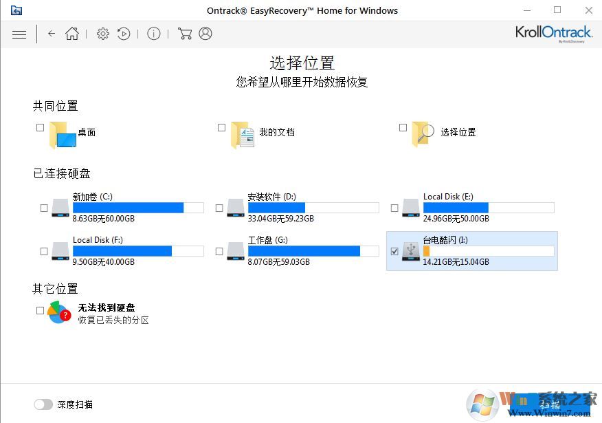 u盘格式化后数据恢复怎恢复?u盘被格式化如何恢复数据?