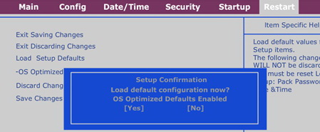 联想 bios u盘启动设置图文操作方法