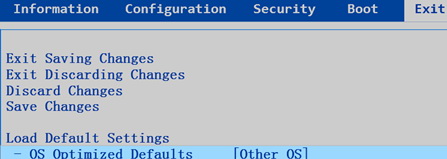 联想 bios u盘启动设置图文操作方法