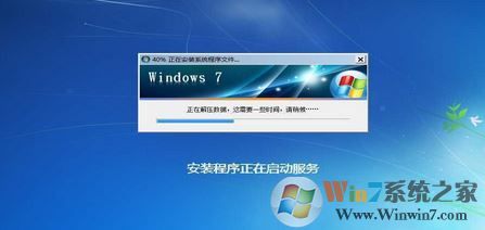 怎么用光盘重装系统？小编教你使用win7系统盘重装系统的方法