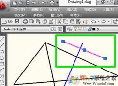 小编教你cad删除多余的线如何操作？