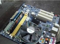 cpu风扇怎么拆？小编教你CPU风扇清灰的方法