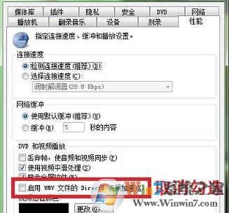 看视频绿屏是怎么回事?win7播放视频花屏的解决方案
