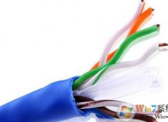 8芯网线水晶头接法(图解)|小编教你做网线