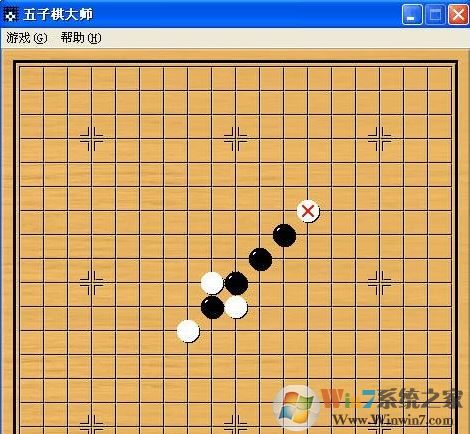 五子棋大师破解版