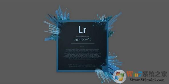 Photoshop Lightroom绿色破解版