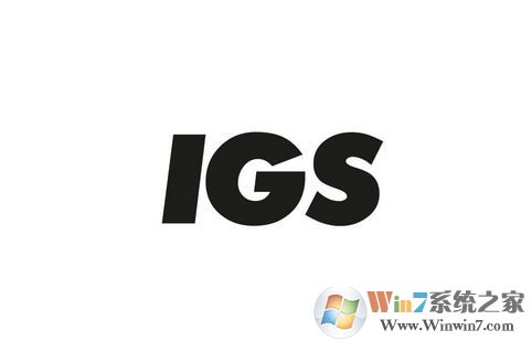 igs文件怎么打开？win7系统打开igs格式文件的方法