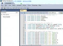 sql文件怎么打开？小编教你打开sql文件的方法