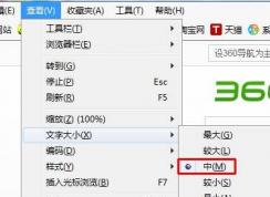 网页字体变小了怎么办？各种主流浏览器字体大小设置回复正常方法