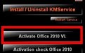 office2010 激活工具|mini-KMS Activator V3.2绿色版 