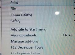 ie11浏览器是英文怎么办？ie11英文该中文界面的操作方法