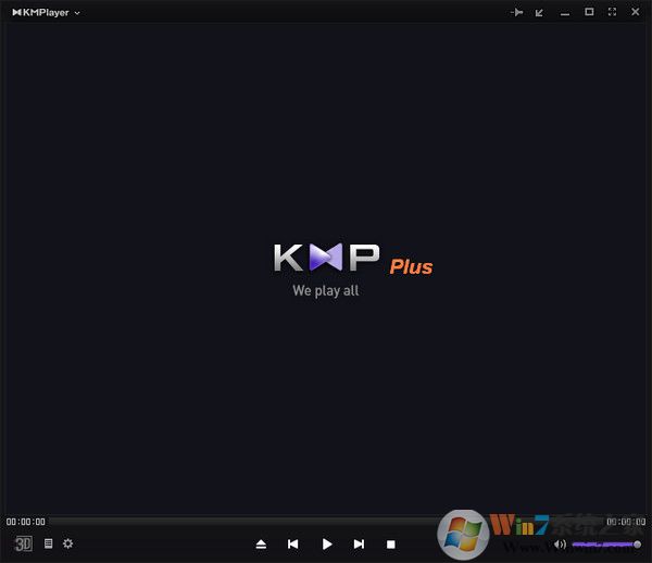 kmplayer plus播放器 v3.9中文增强版
