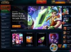 lol无边框不卡全屏卡该怎么办？英雄联盟全屏卡屏的解决方法