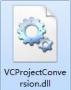VCProjectConversion.dll原版下载|VCProjectConversion.dll绿色版