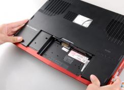 戴尔外星人笔记本怎么拆机？外星人拆机图文教程