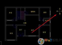 图纸看方向怎么看？图纸看方向的操作方法