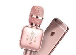 无线话筒怎么用？小编教你怎么用无线话筒唱歌