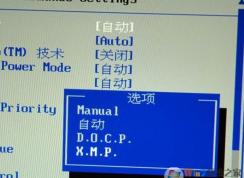 Bios里的xmp是什么？XMP内存条又是什么意思？
