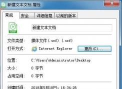 Shockwave Flash Object文件要怎么打开？