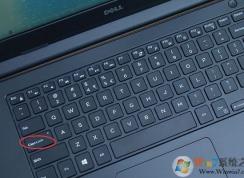 win7使用caps lock开启大写后只能用shift关闭大写该怎么办？